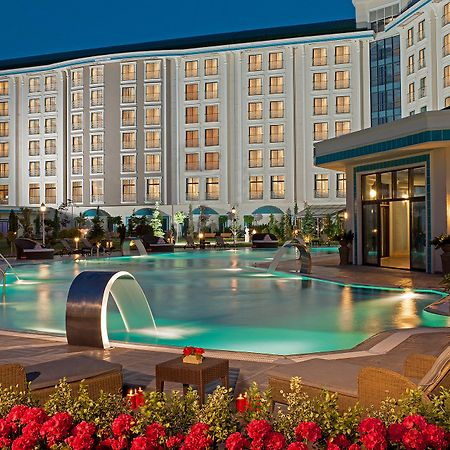 Ng Afyon Wellness & Convention Hotell Afyonkarahisar Exteriör bild