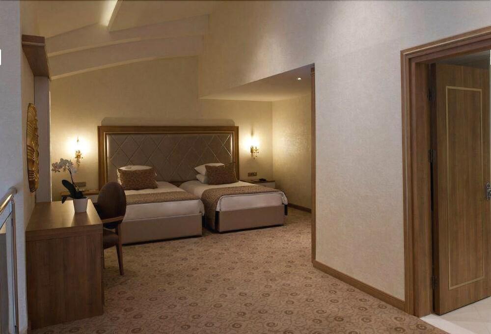 Ng Afyon Wellness & Convention Hotell Afyonkarahisar Exteriör bild