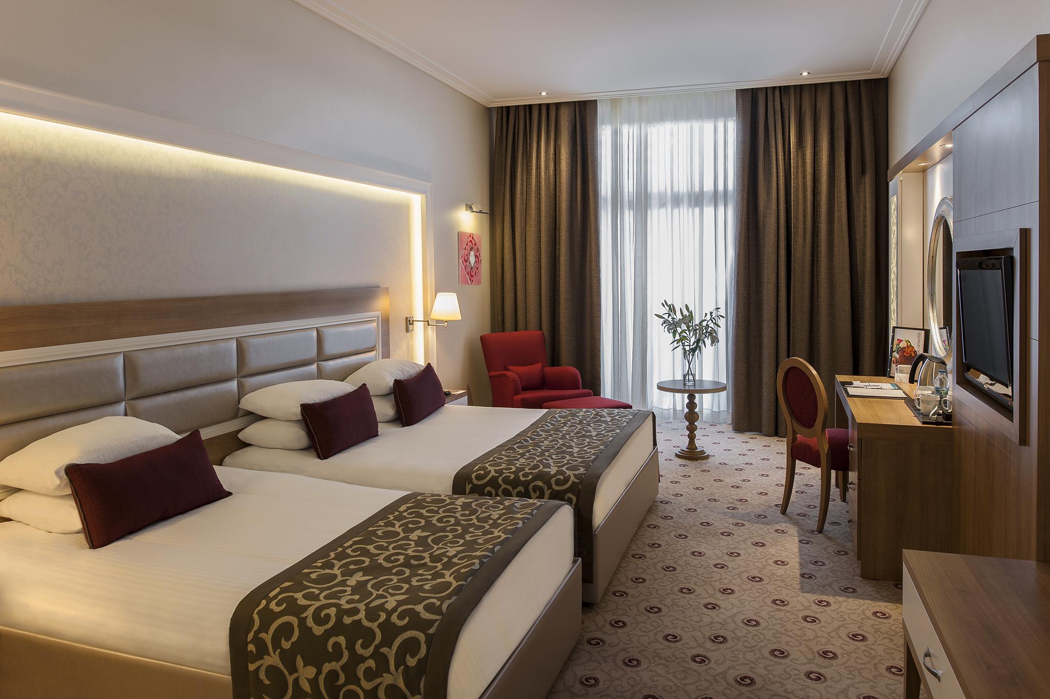 Ng Afyon Wellness & Convention Hotell Afyonkarahisar Exteriör bild