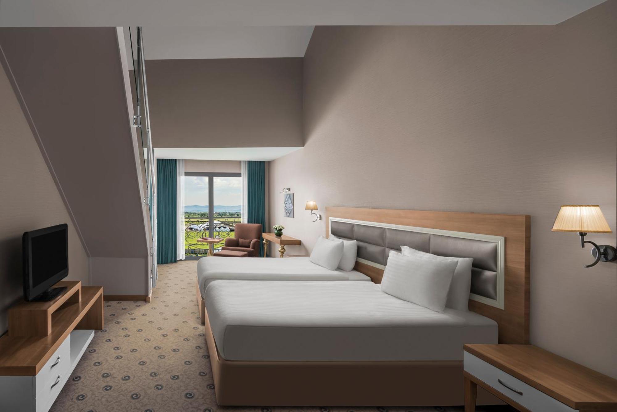 Ng Afyon Wellness & Convention Hotell Afyonkarahisar Exteriör bild