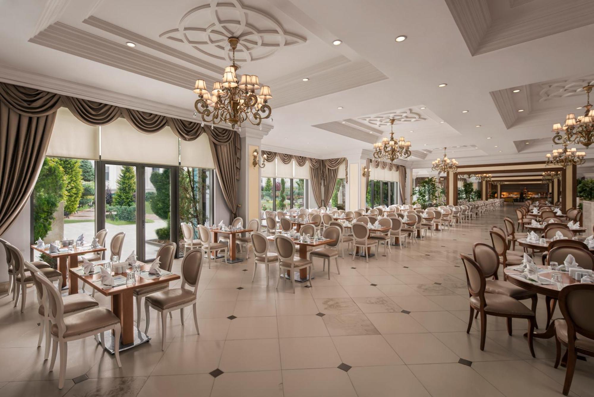 Ng Afyon Wellness & Convention Hotell Afyonkarahisar Exteriör bild