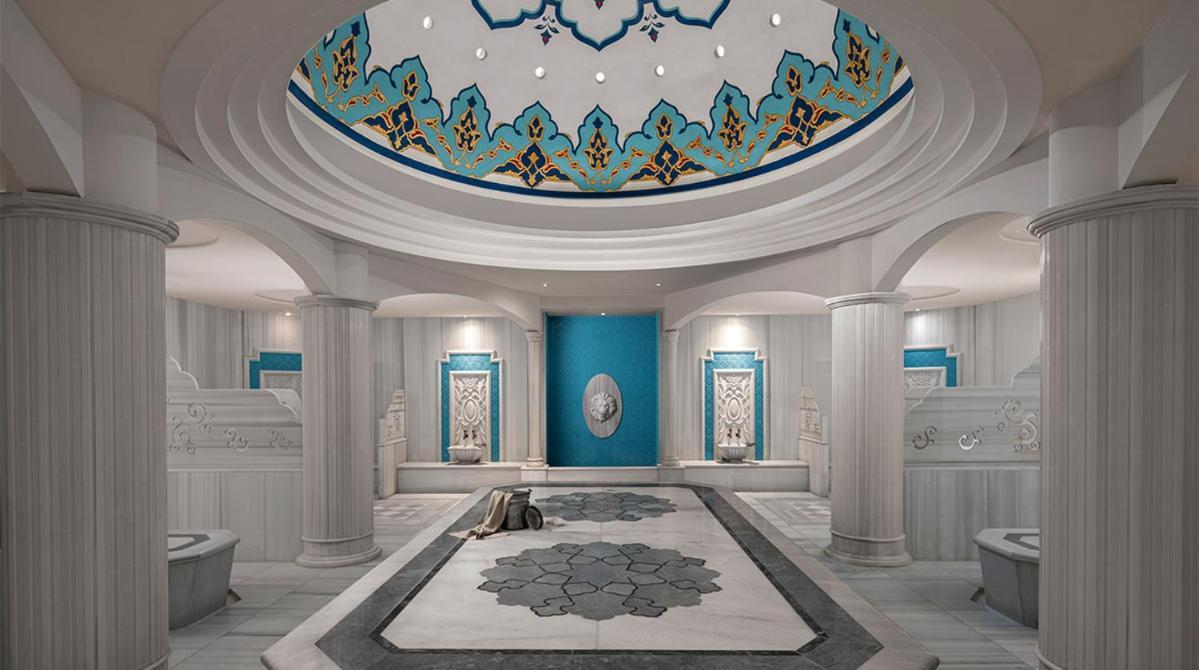 Ng Afyon Wellness & Convention Hotell Afyonkarahisar Exteriör bild