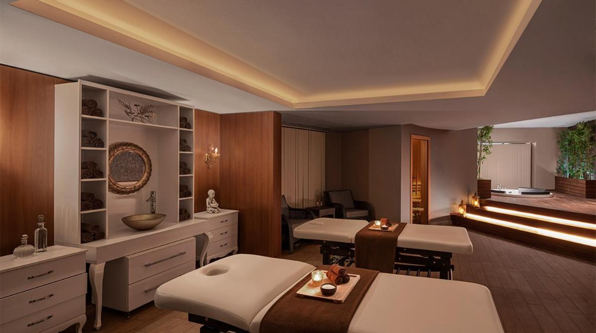 Ng Afyon Wellness & Convention Hotell Afyonkarahisar Exteriör bild