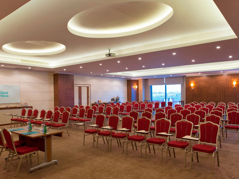 Ng Afyon Wellness & Convention Hotell Afyonkarahisar Exteriör bild