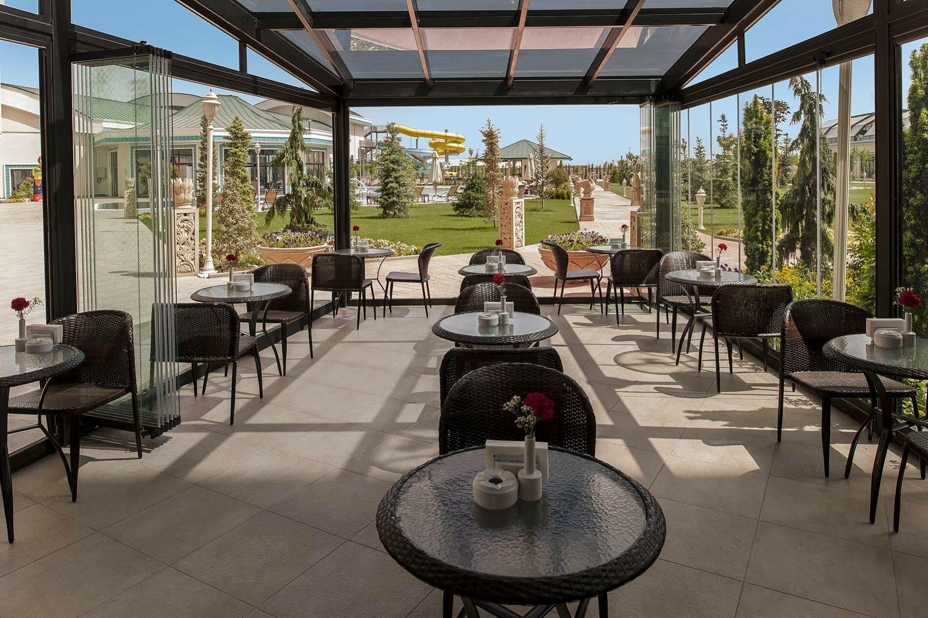 Ng Afyon Wellness & Convention Hotell Afyonkarahisar Exteriör bild