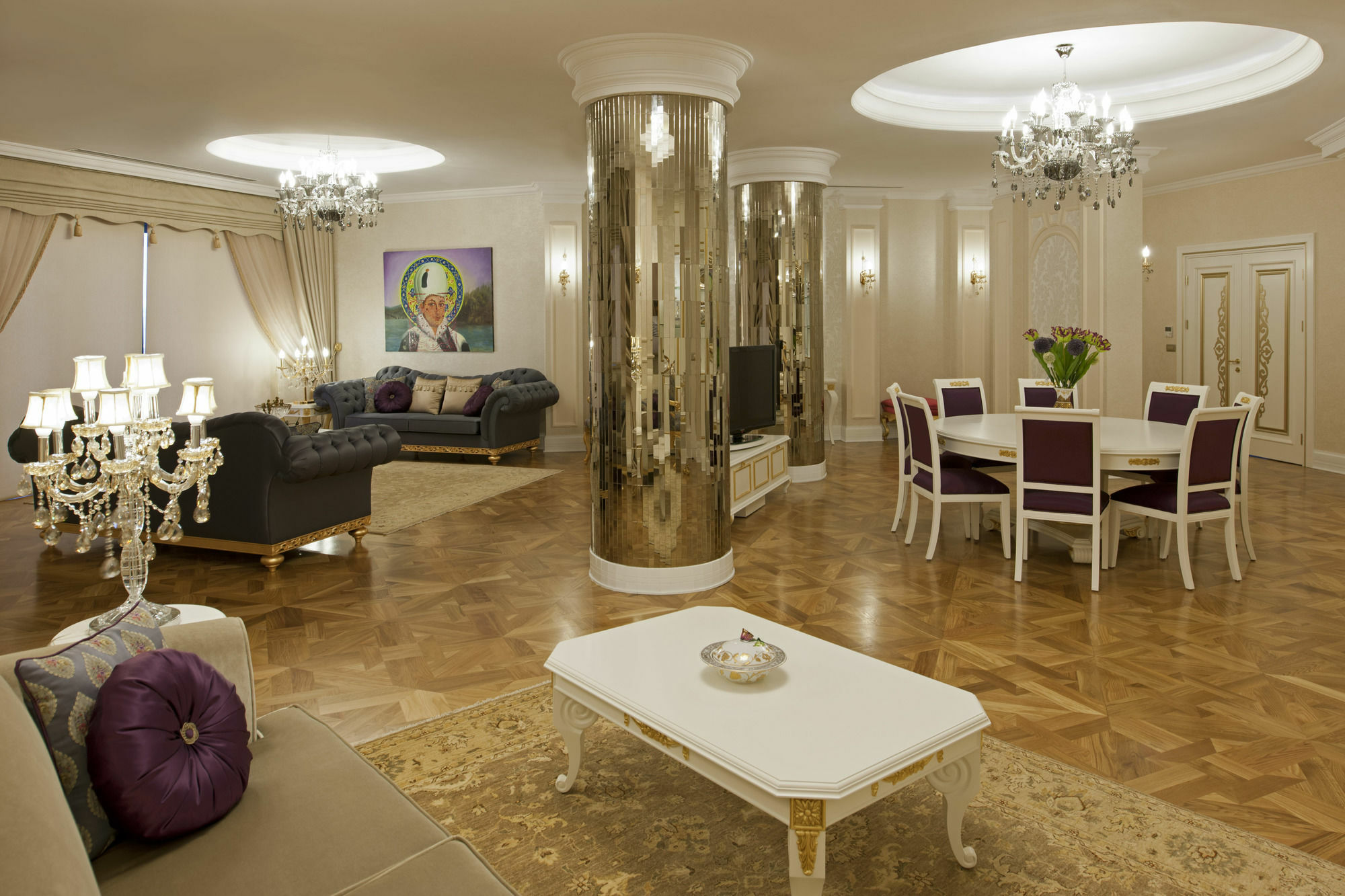 Ng Afyon Wellness & Convention Hotell Afyonkarahisar Exteriör bild